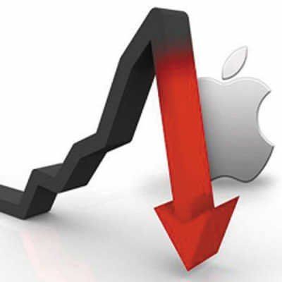 苹果坠落:成本吞噬利润 A股概念股疑遭错杀|苹