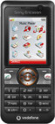 sonyericsson V630 UCWEB