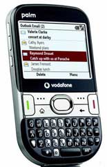 Palm Treo500