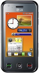 LG KC910