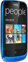 ŵ Lumia 610
