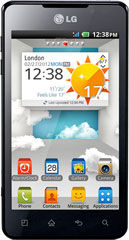 LG Optimus 3D Max 