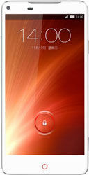 nubia Z5Sn