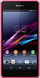 【索尼XperiaZ1Compact】最新报价_参数_图