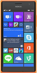 ŵ Lumia 735