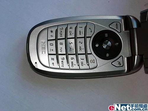 С�ɾ���NEC�������ֻ�N5105��450