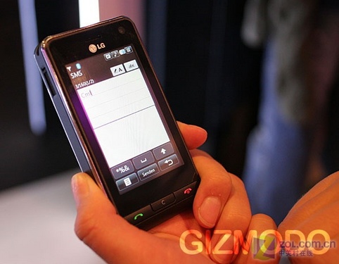 3�紥������LGרҵ�����ֻ�KU990ͼ��