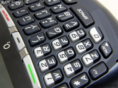 �ֵ���ݮ����ʱblackberry8700С��