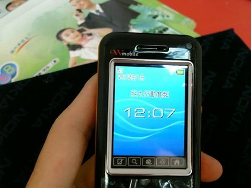 ̫C162Q˫̥WmobileC660ʵ