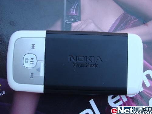 扭腰王子 诺基亚炫酷音乐5700仅2499元_手机