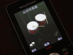 摇动你的心境索爱滑盖音乐王W908c评测(6)