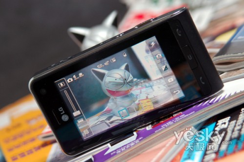 500Wʩ�͵���֤LG��ǿ����KU990����