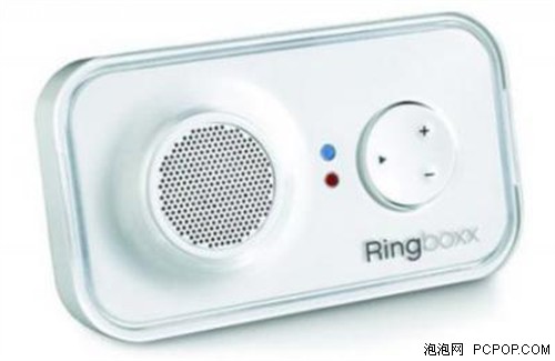 个性扩音器 手机音乐小配件Ringboxx_手机