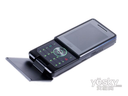 超爽音乐体验 波导新机F520详细评测_手机