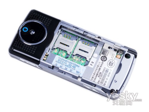 物美价廉康佳双卡单待手机D306评测(4)
