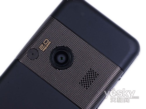 行唯美路线索爱轻巧3G手机K530c评测(3)