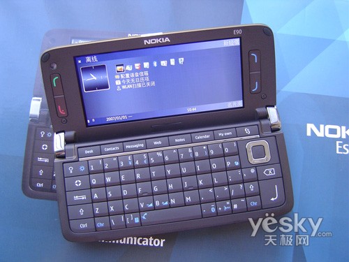 ��ĩ�ؼ���������NOKIAE90����6250Ԫ