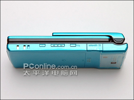 320万像素夏普AQUOS液晶机皇920SH试用(3)