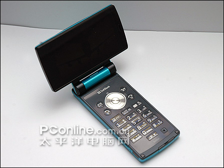 320万像素夏普AQUOS液晶机皇920SH试用(2)