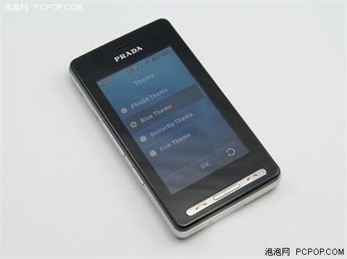 HTC Touch遭仿制 一周改版机行情点评_手机