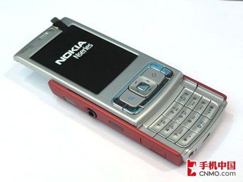 媲美最新S60平台 诺基亚N95固件又升级_手机