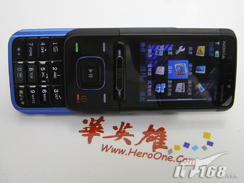 320万像素诺基亚超薄5610XM售2050元