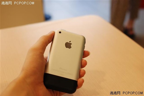提前而至苹果3G版iPhone下个月出货