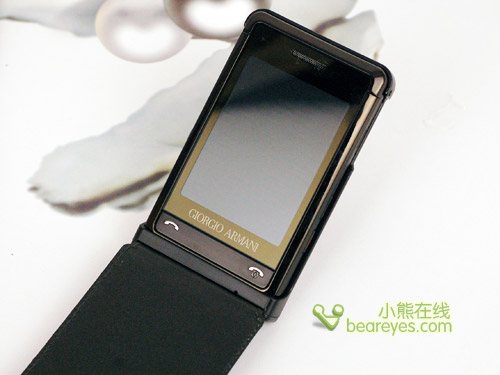 GiorgioArmani-SamsungP528国内上市