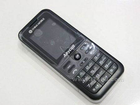 三星j218手机外观