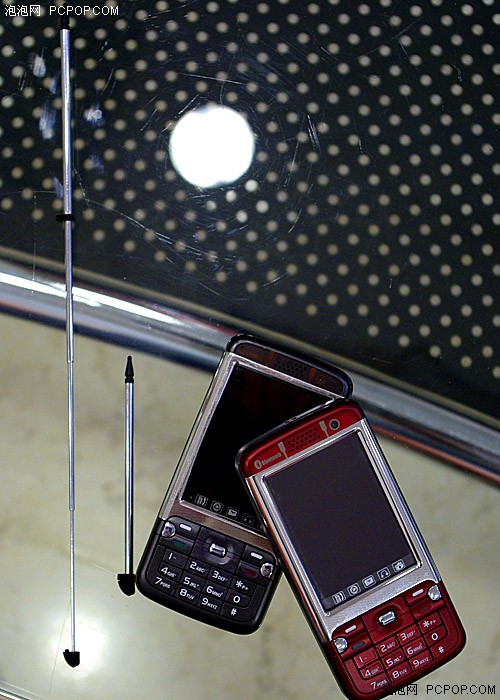 双卡单待 瑶人视频聊天手机S85评测(5)