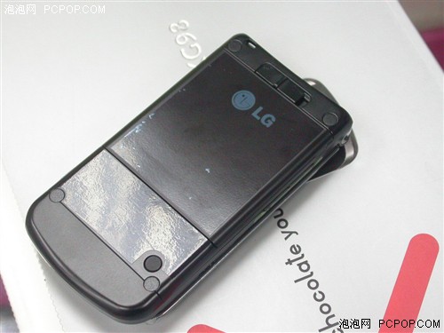 翻盖巧克力更具性价LGKG98仅999元
