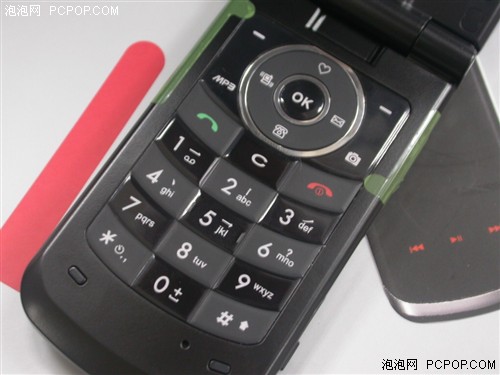 翻盖巧克力更具性价LGKG98仅999元