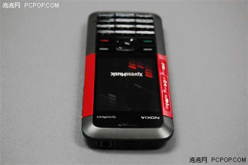 最实惠选择诺基亚5310港行红色暴走