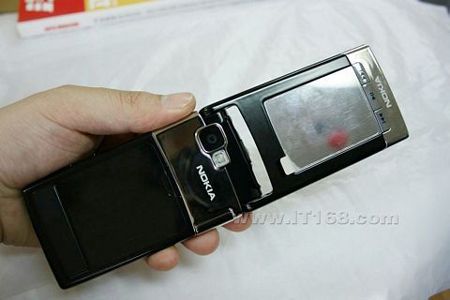 [沈阳]超薄翻盖智能 诺基亚n76跌至新低