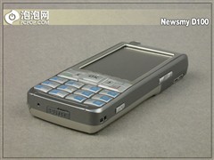 699元的诱惑力纽曼双卡手机D100评测(3)