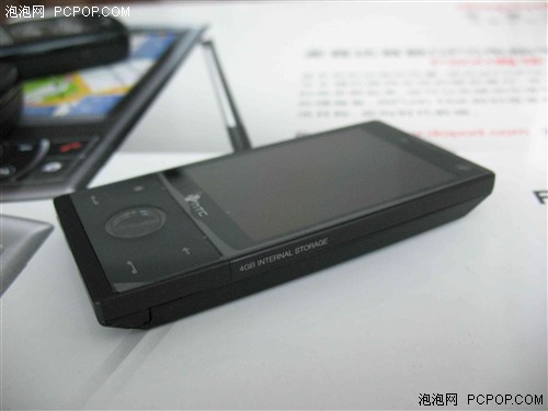 万众期待HTCDiamond中文版高调推出