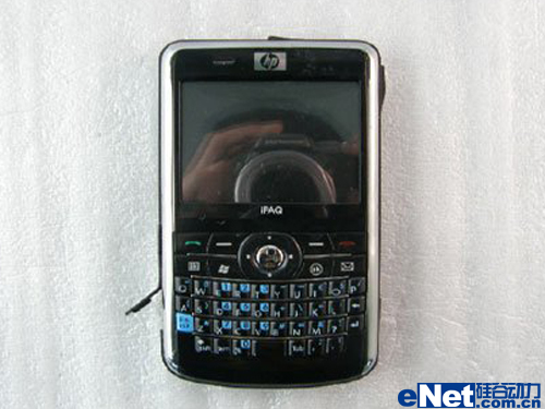WM6.1系统惠普iPAQ900商务手机将发布