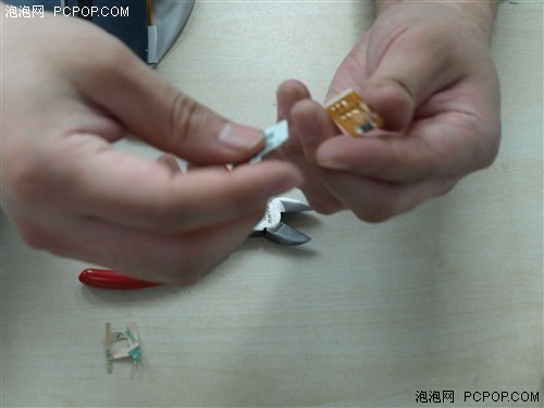 完美蜕变！带你跟踪夏普手机破解过程