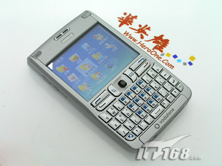 全键盘智能诺基亚宽屏商务E61售1599
