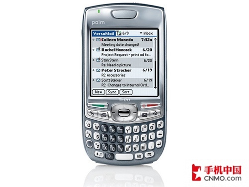 再次降价Palm智能Treo680行货售2050