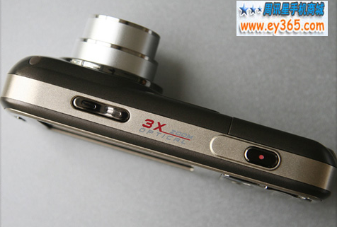 700万像素+3倍光变 天语C700暴跌仅售2580_