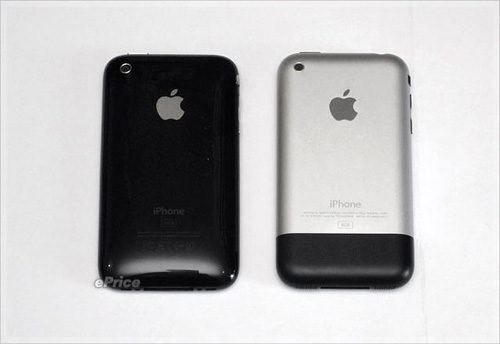 到底有啥不同苹果iPhone新旧两代大比拼