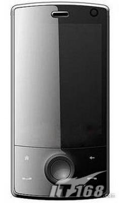 2.8寸VGA液晶HTC旗舰VictorP3702登场