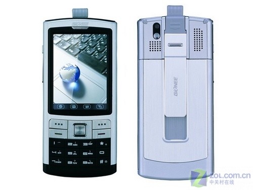 支持USB直插 金立双卡待机王A535介绍_手机