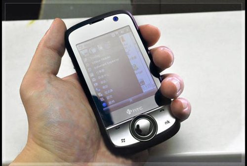 增大音量 解决HTC P3651来电声音小问题_手机