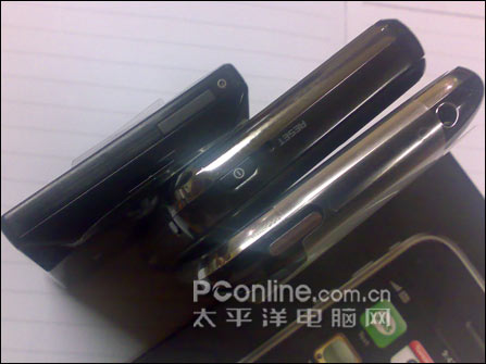 实力碰撞!钻石iPhone三星i908全面对决