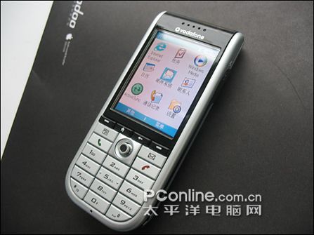 廉价智能机带wifi 多普达577w不足900_手机_科技时代_新浪网