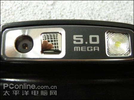 感应按键随心变三星U908开卖3188元