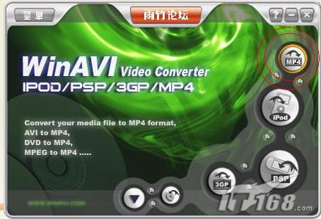 ����MP4�ļ�����i819����Ƶ����Ӧ��