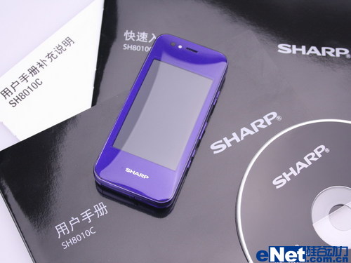 夏普SH8010C评测